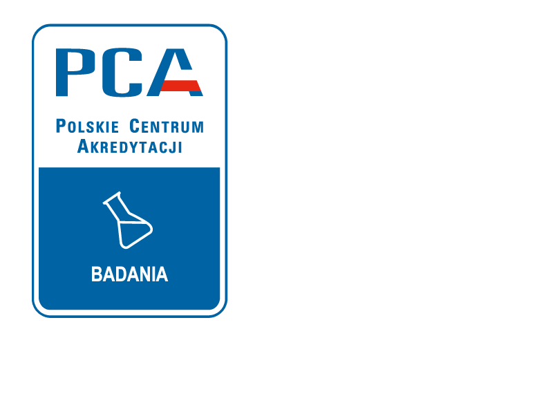Logo PCA badania