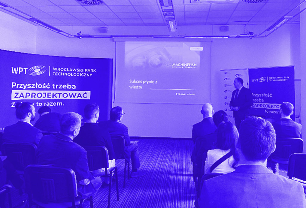 Meeting of the Lower Silesian Aviation Cluster blue